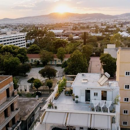 Mrk Rooftop Афіни Екстер'єр фото
