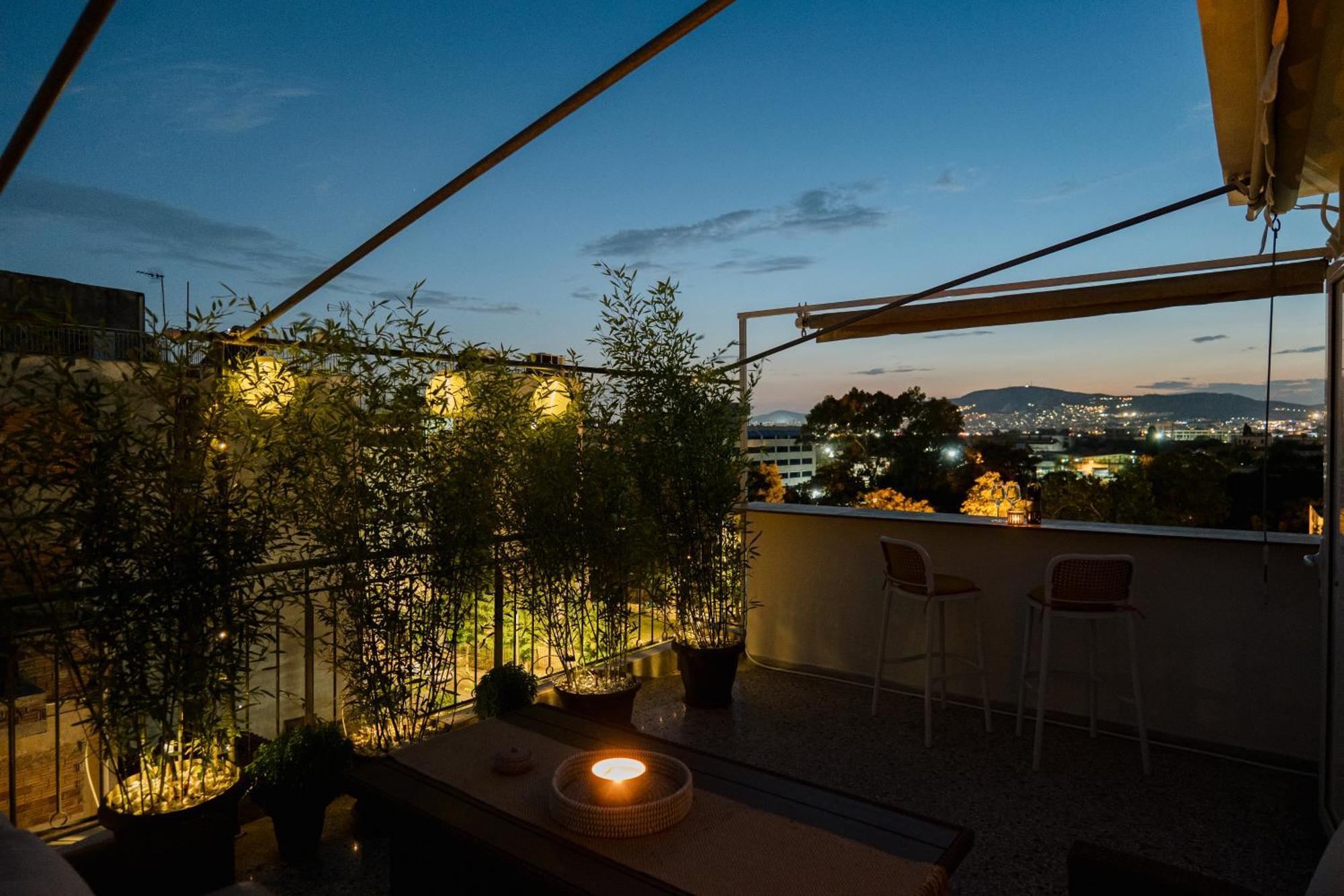 Mrk Rooftop Афіни Екстер'єр фото
